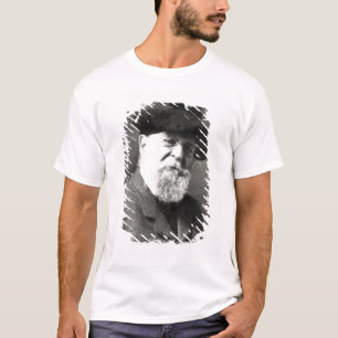 T-shirt Retrato do lobo de Joseph