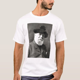 T-shirt Retrato do lobo de Joseph