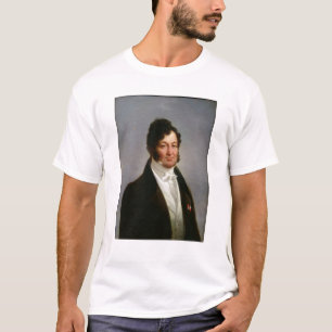 T-shirt Retrato do rei de Louis-Philippe de France