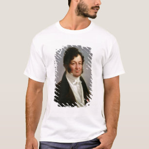 T-shirt Retrato do rei de Louis-Philippe de France