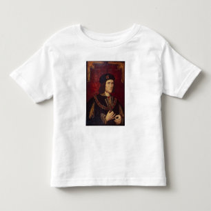 T-shirt Retrato do rei Richard III