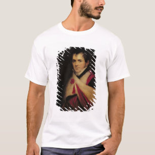 T-shirt Retrato do Rev. Edward Daniel Clarke c.1822