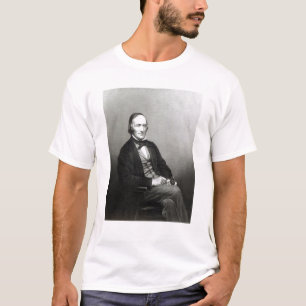 T-shirt Retrato do senhor Richard Owen