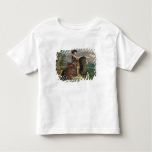 T-shirt Retrato equestre de Philip IV c.1636