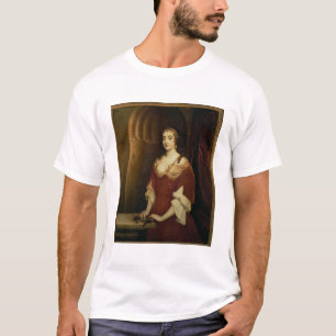 T-shirt Retrato provável de Nell Gwynne (1650-87), mistre