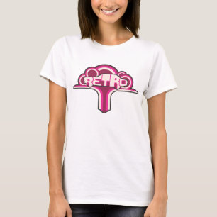 T-shirt retro