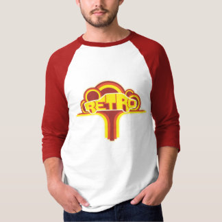 T-shirt retro