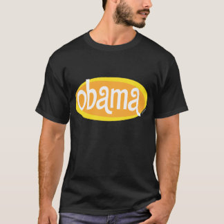 T-shirt retro de Obama