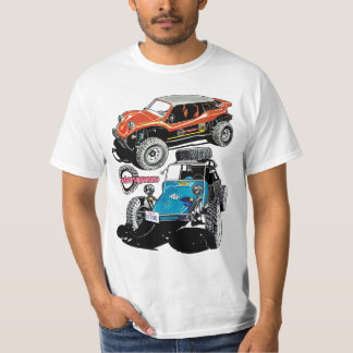 T-shirt retro de Subarugears Norra