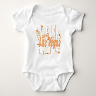 T-shirt Retro Las Vegas