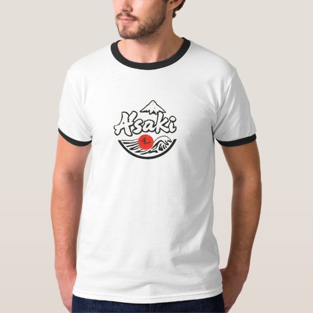 T-Shirt Retroativo (Frente)