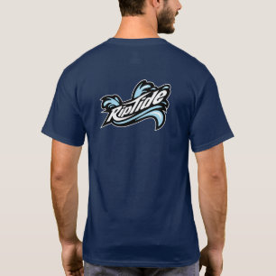 T-shirt retrorreflectora do Riptide