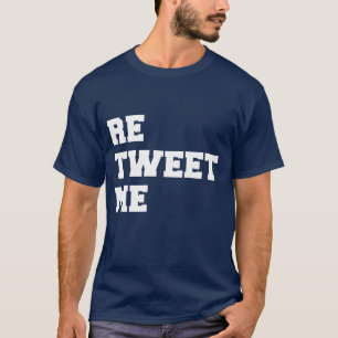 T-SHIRT RETWEET MIM