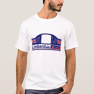 T-shirt Reunião '82 de RAC