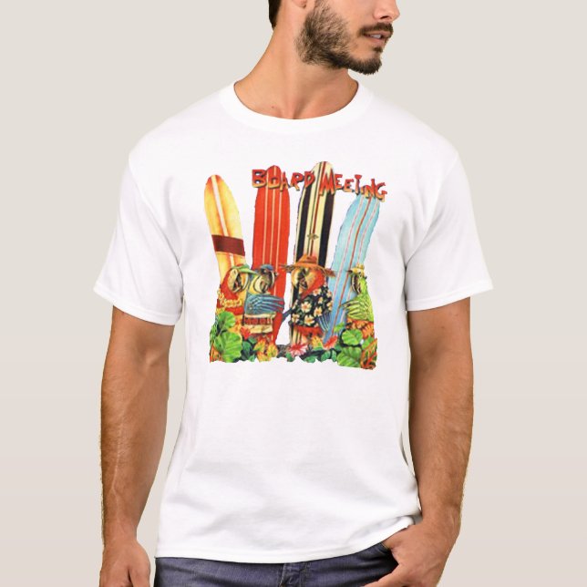 T-SHIRT REUNIÃO DA DIRECÇÃO (Frente)