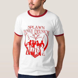 T-shirt Reunião de família
