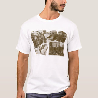 T-shirt Reunião de família 2004 de Bennett