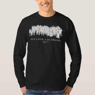 T-SHIRT REUNIÃO DE FAMÍLIA 2017 DE PHELPS
