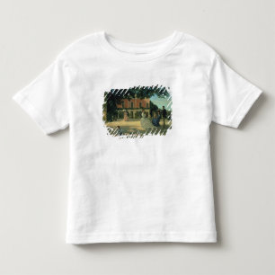 T-shirt Reunião de família no terraço em Meric, 1867