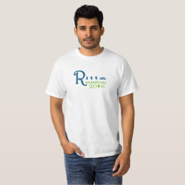 T-shirt Reunião de Ritts