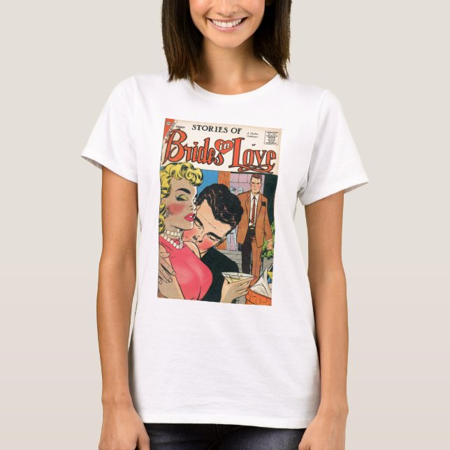 T-shirt Reunião secreta (Frente)