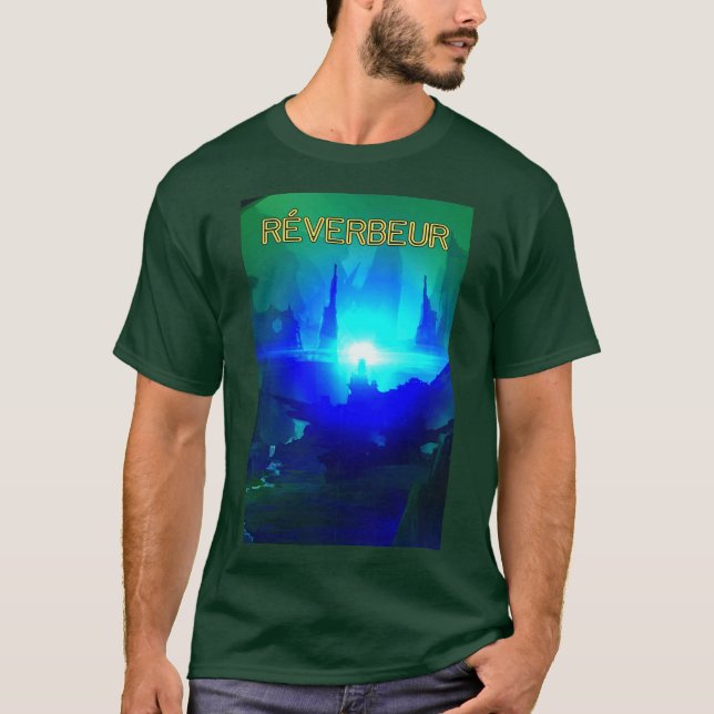 T-Shirt Réverbeur - Les Incorruptibles (Frente)