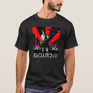 T-shirt REVOLUÇÃO 9 - Personalizado