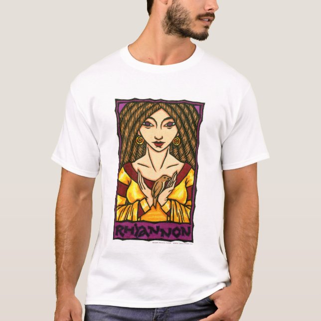 T-shirt Rhiannon (Frente)