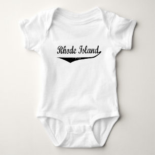 T-shirt Rhode - ilha