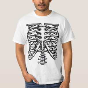 T-shirt Ribcage
