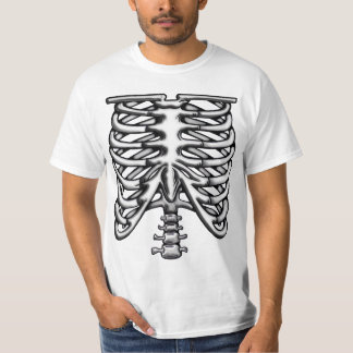T-shirt Ribcage
