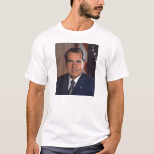 T-shirt Richard M. Nixon