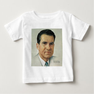 T-shirt Richard Milhouse Nixon