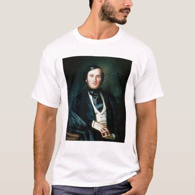 T-shirt Richard Wagner (Frente)