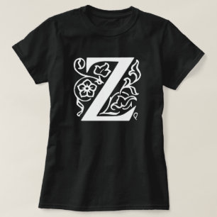 T-shirt Rico - Letra Z