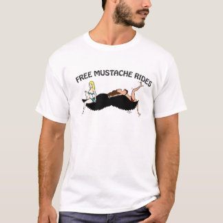 T-shirt Ride_color_do_bigode livre
