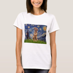 T-shirt Ridgeback 1 - Noite Estrelada