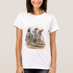 T-shirt Riding Roosters