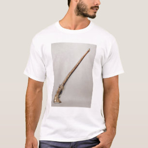 T-shirt Rifle do Flintlock