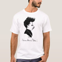 Rilke - caricatura