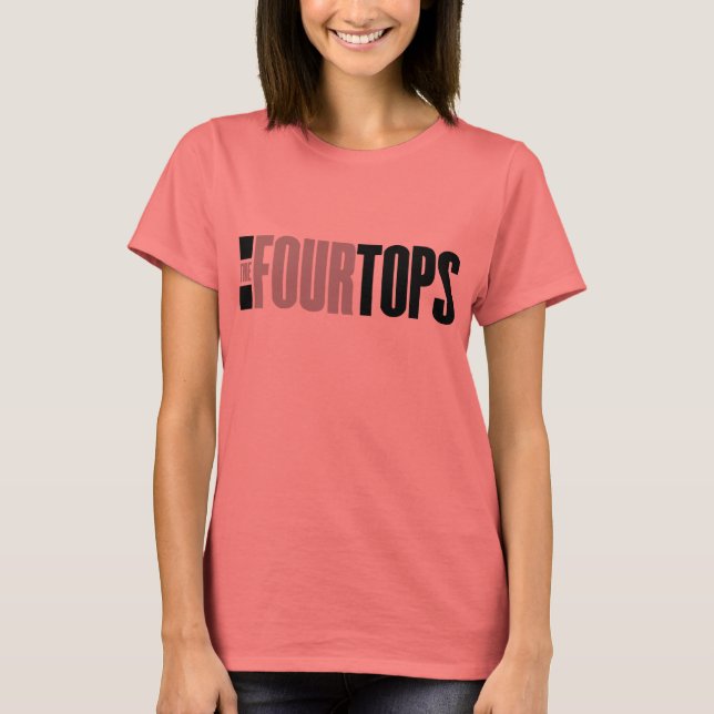 T-shirt Ringer (Frente)