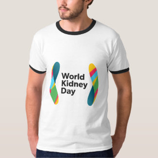 T-shirt Ringer Men da WKD