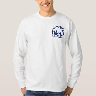 T-shirt Rinoceronte