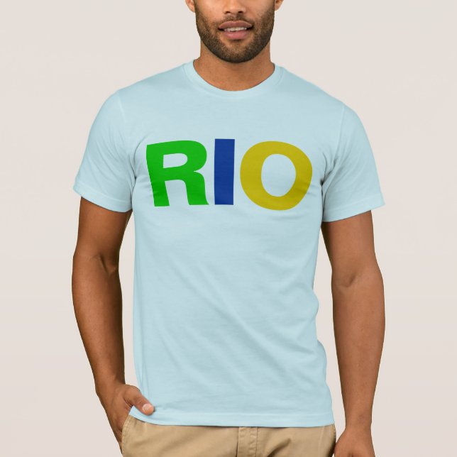 T-shirt Rio (Frente)