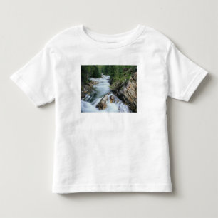 T-shirt Rio Crystal, Floresta Nacional de Gunnison,