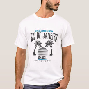 T-shirt Rio de Janeiro