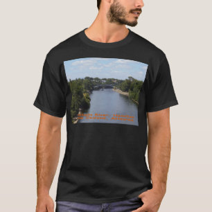 T-shirt Rio de Waikato, Hamilton