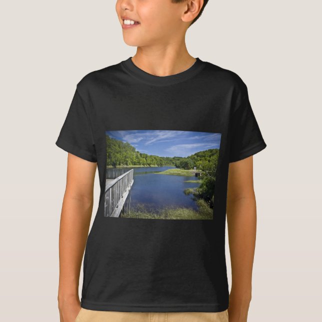 T-shirt Rio Urso, NS (Frente)