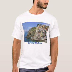 T-shirt Riomaggiore