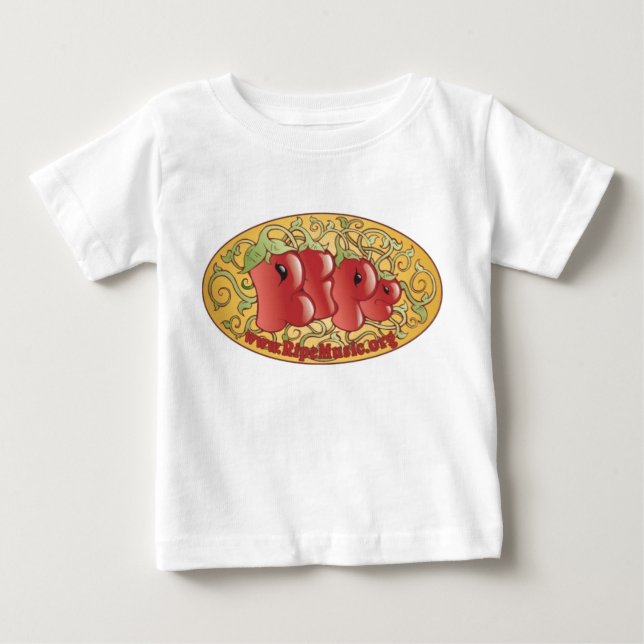 T-shirt Ripe Toddler Tshirt (Frente)
